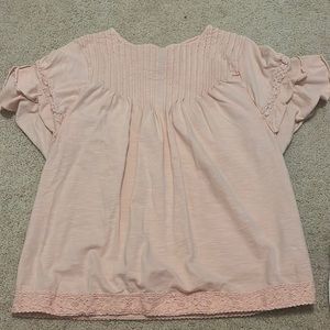 True craft xs pink top